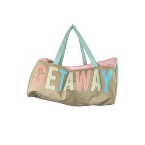 Jadelynn Brooke Getaway Travel Vacation Duffle Bag